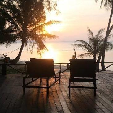 Rimba Resort - Dive Centre & Spa Pulau Sibu Eksteriør bilde
