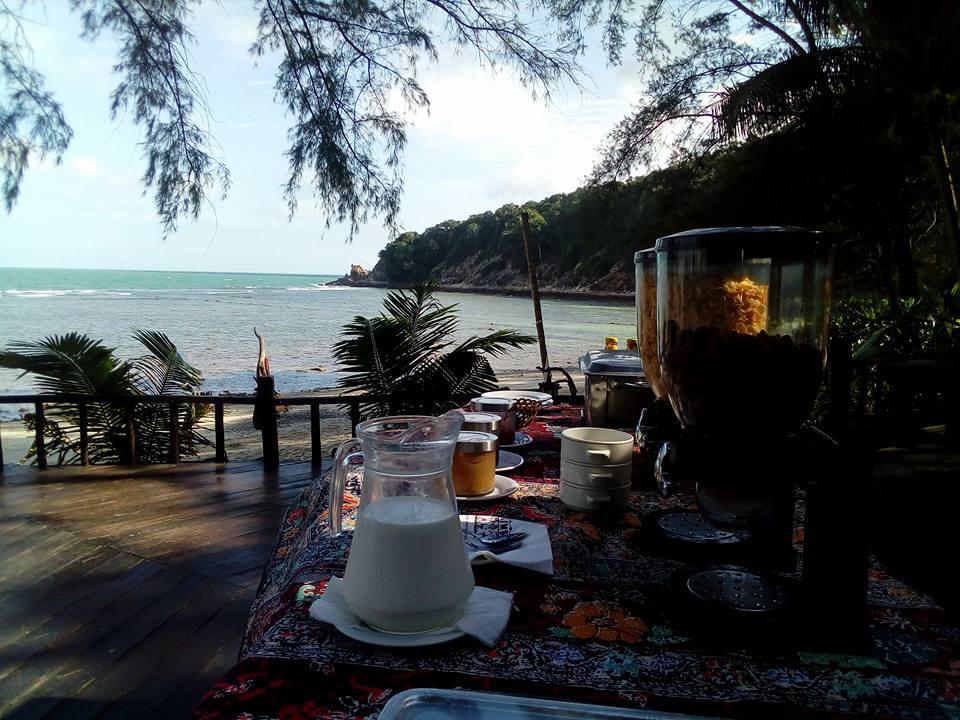 Rimba Resort - Dive Centre & Spa Pulau Sibu Eksteriør bilde