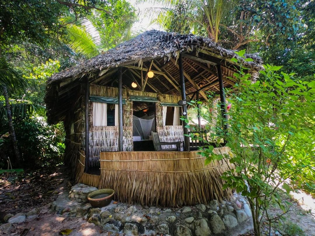 Rimba Resort - Dive Centre & Spa Pulau Sibu Eksteriør bilde